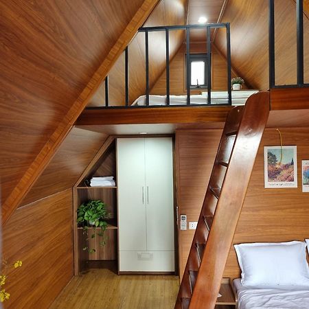 Homestay Muong Troi Dien Bien Phu Luaran gambar