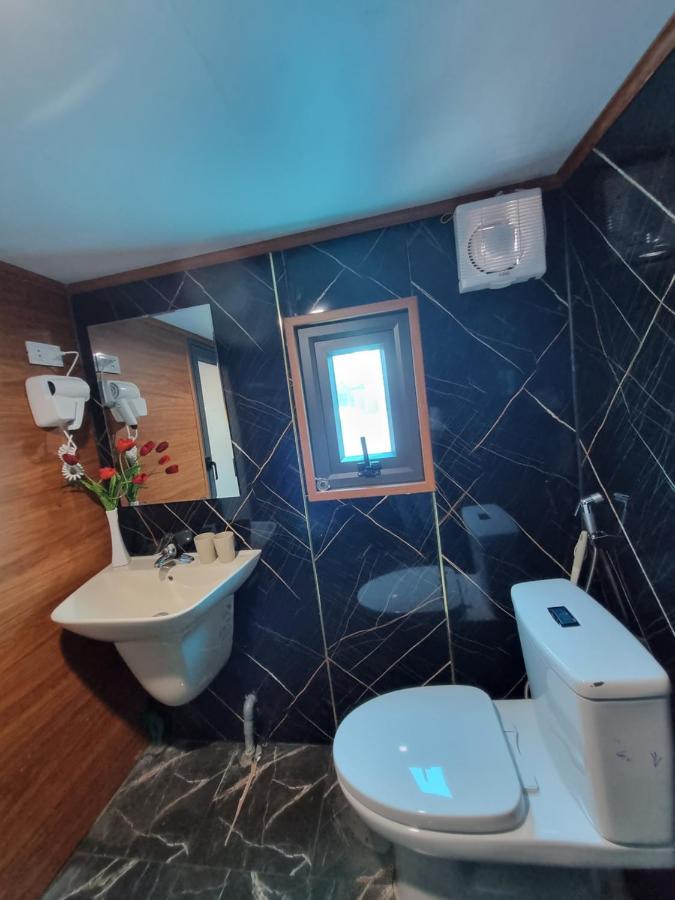Homestay Muong Troi Dien Bien Phu Luaran gambar