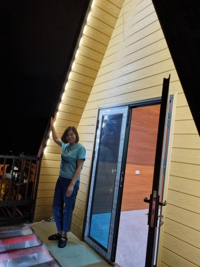Homestay Muong Troi Dien Bien Phu Luaran gambar