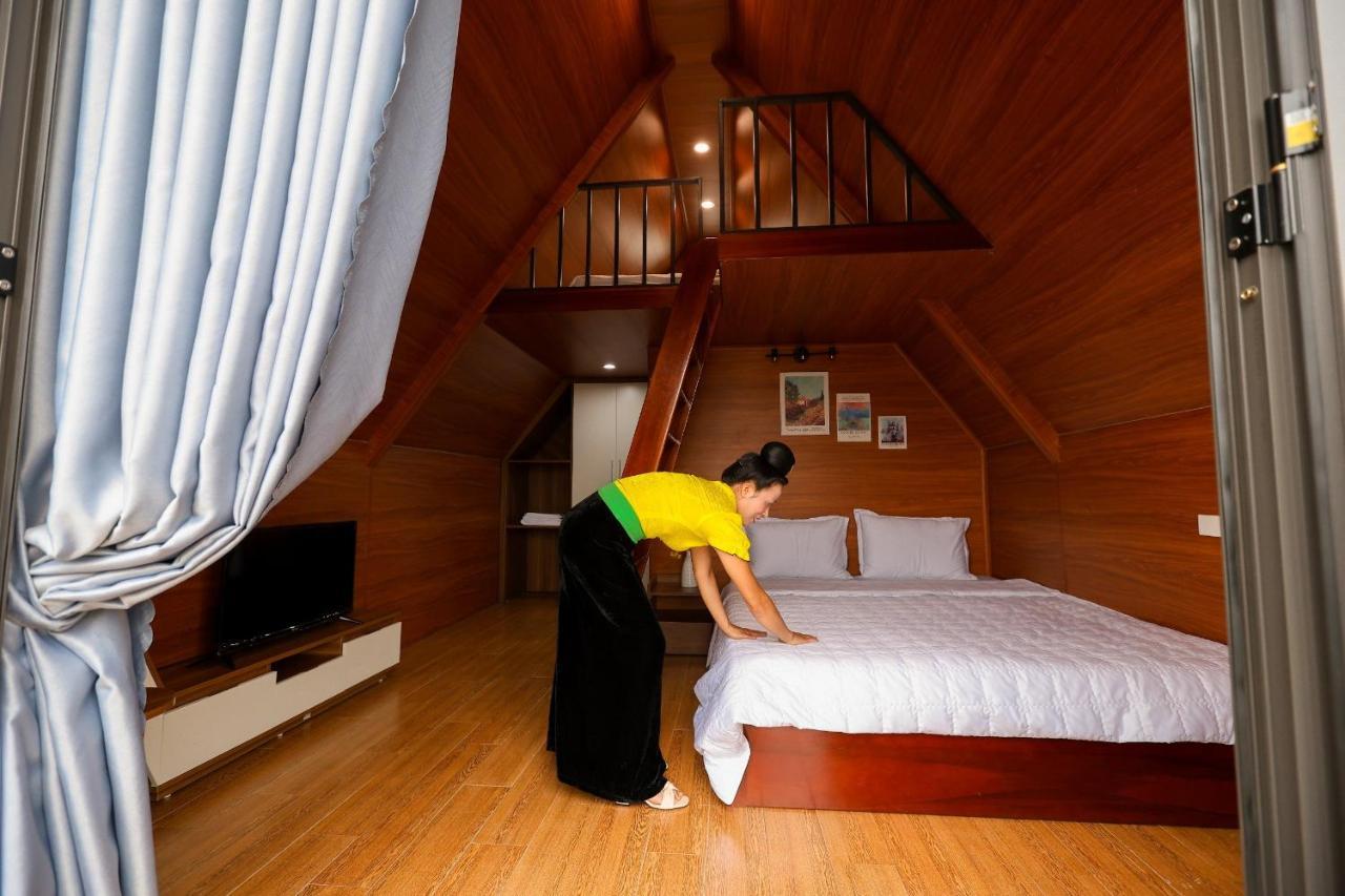 Homestay Muong Troi Dien Bien Phu Luaran gambar