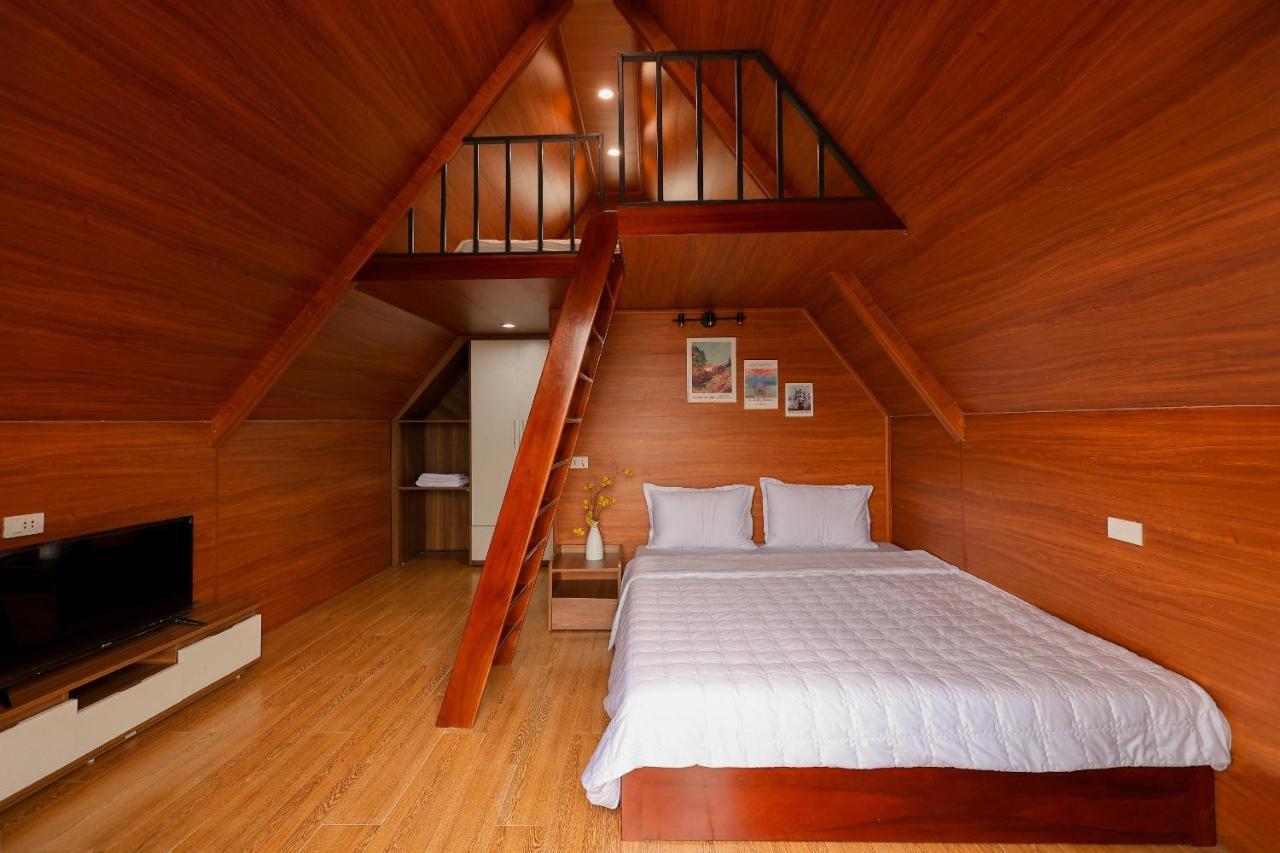 Homestay Muong Troi Dien Bien Phu Luaran gambar