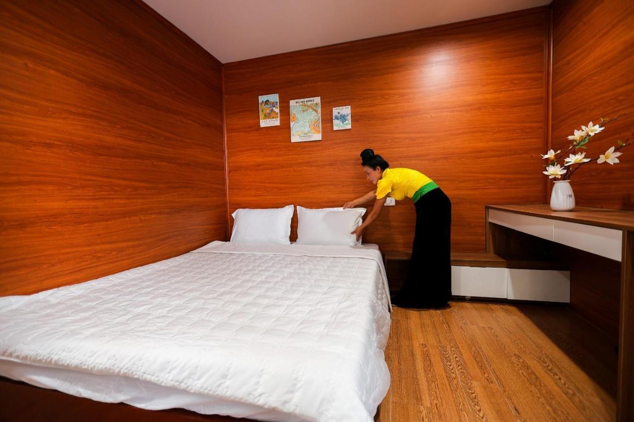 Homestay Muong Troi Dien Bien Phu Luaran gambar