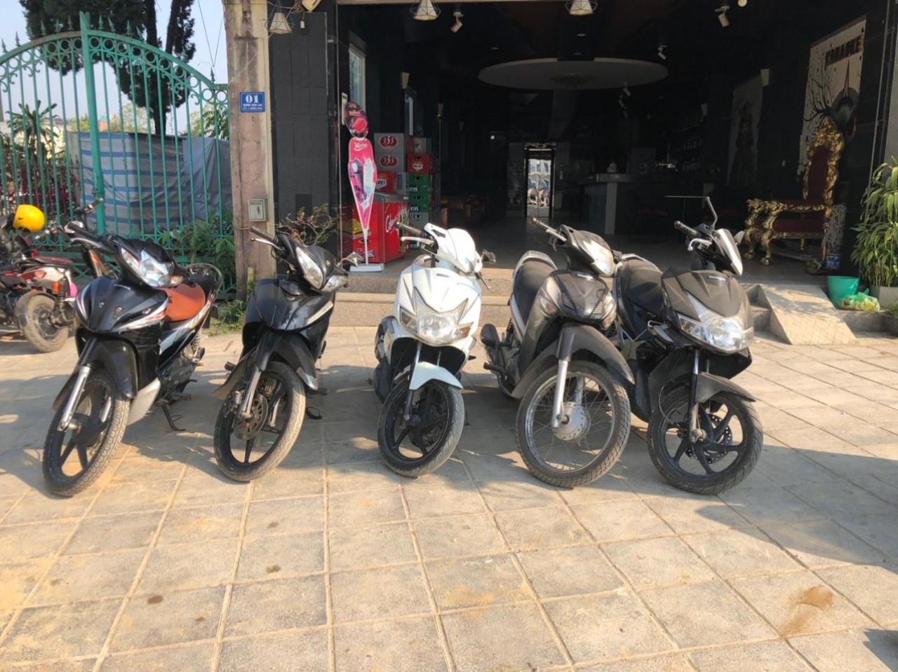 Homestay Muong Troi Dien Bien Phu Luaran gambar