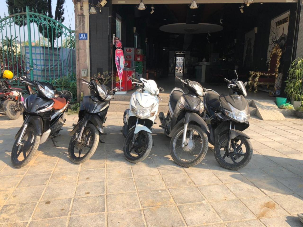 Homestay Muong Troi Dien Bien Phu Luaran gambar