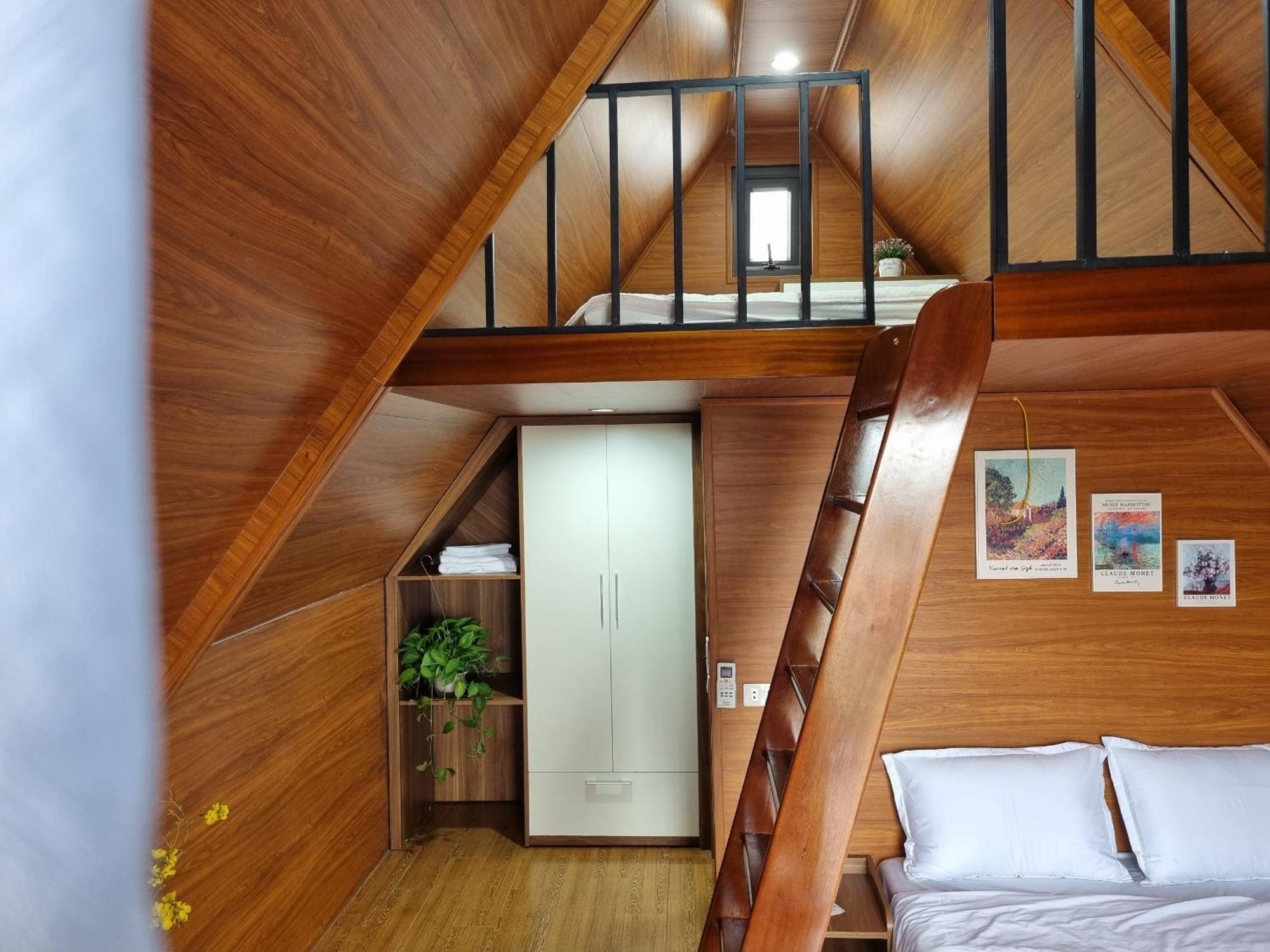 Homestay Muong Troi Dien Bien Phu Luaran gambar