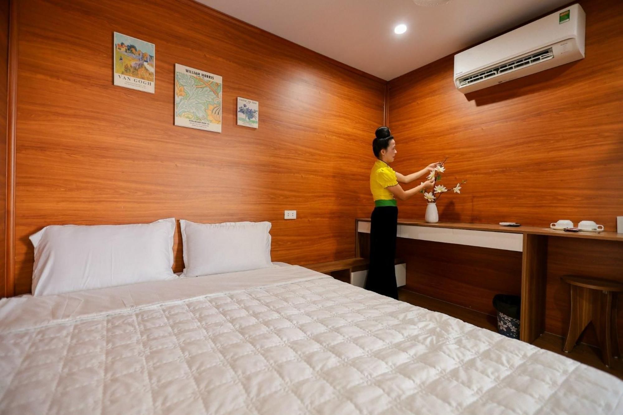 Homestay Muong Troi Dien Bien Phu Luaran gambar