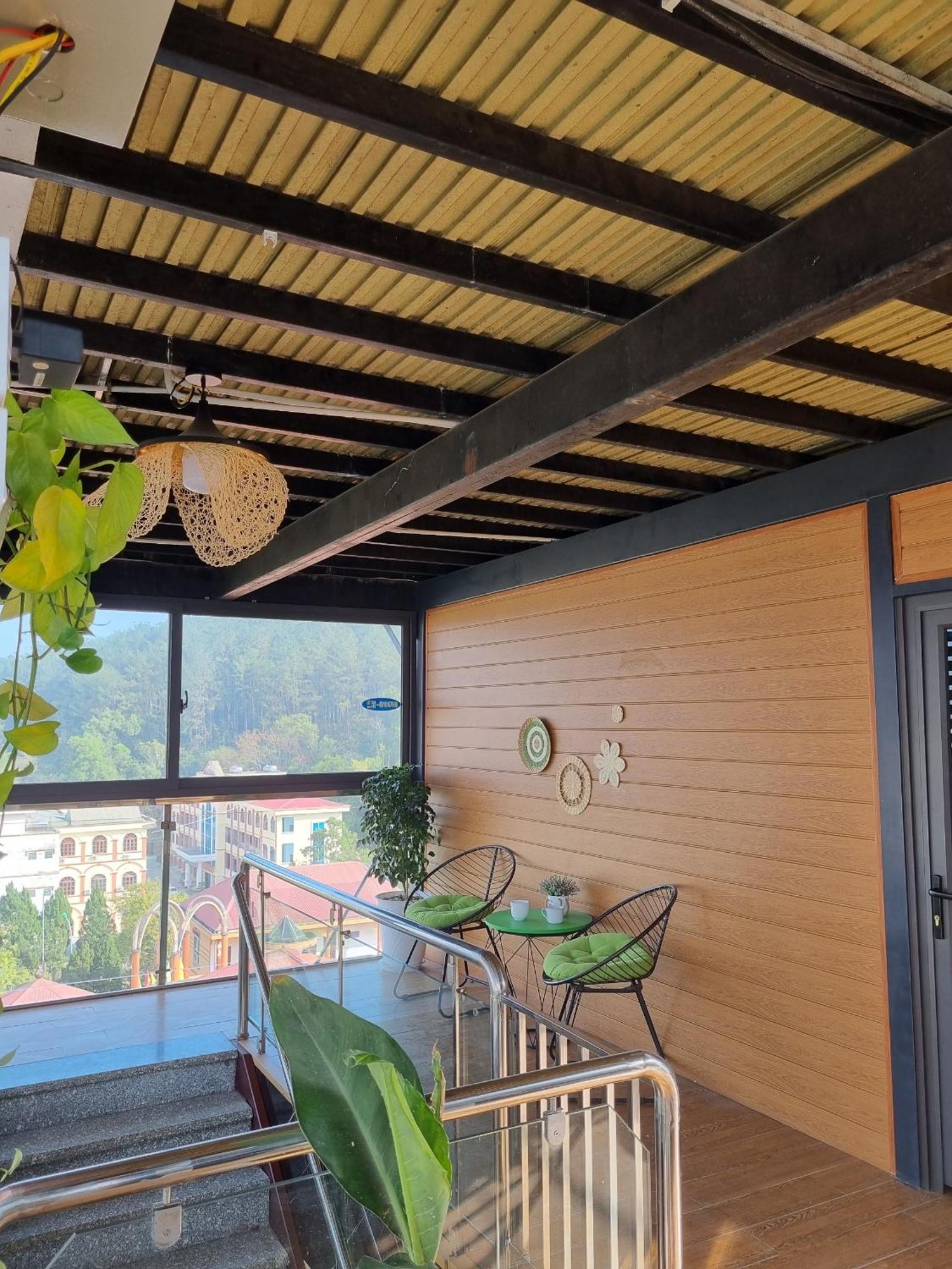 Homestay Muong Troi Dien Bien Phu Luaran gambar