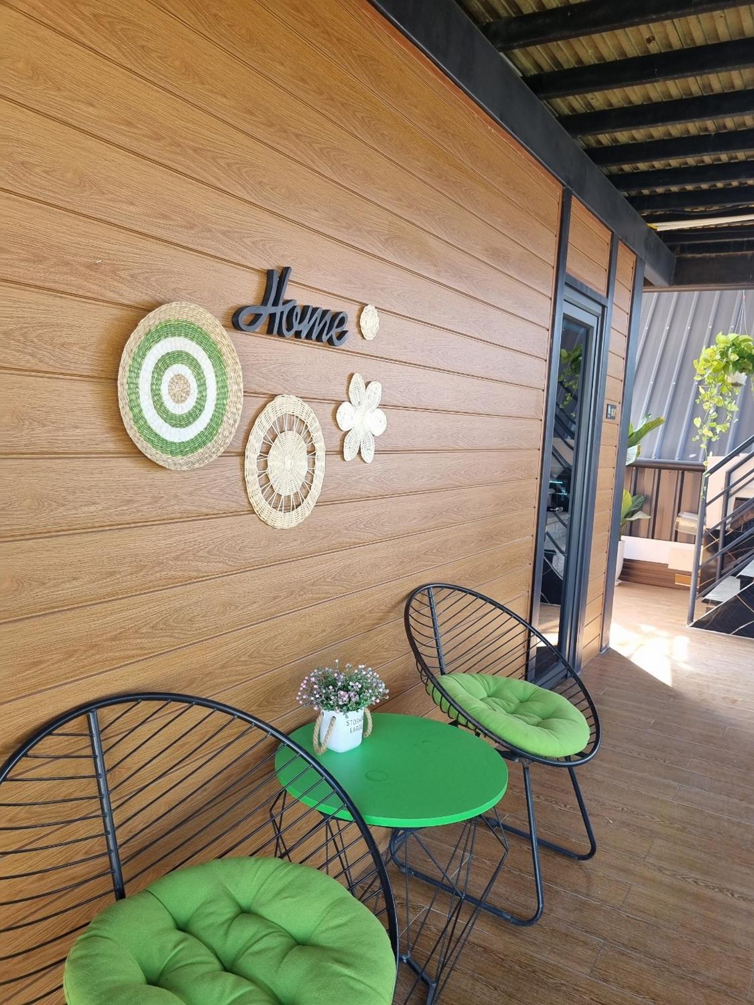 Homestay Muong Troi Dien Bien Phu Luaran gambar