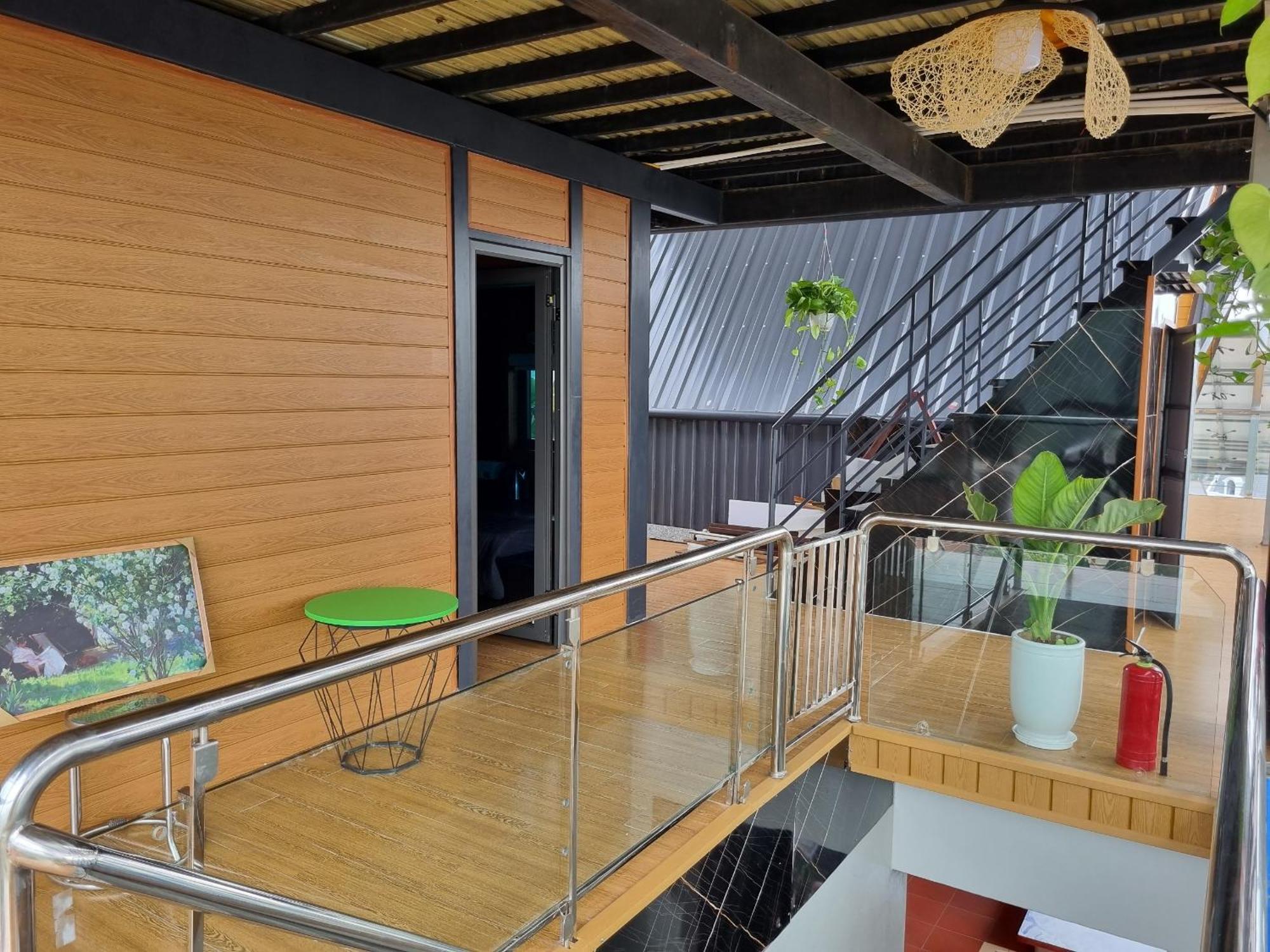 Homestay Muong Troi Dien Bien Phu Luaran gambar