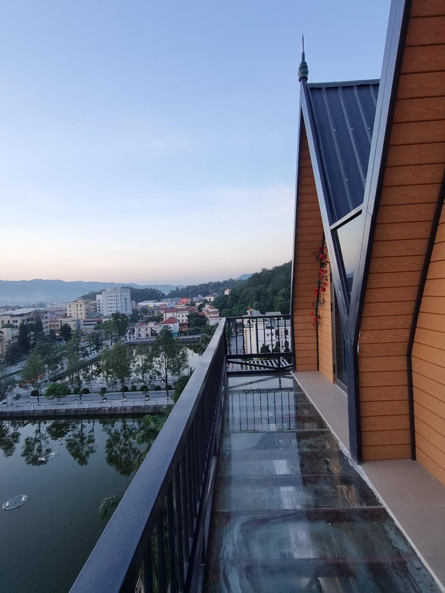 Homestay Muong Troi Dien Bien Phu Luaran gambar