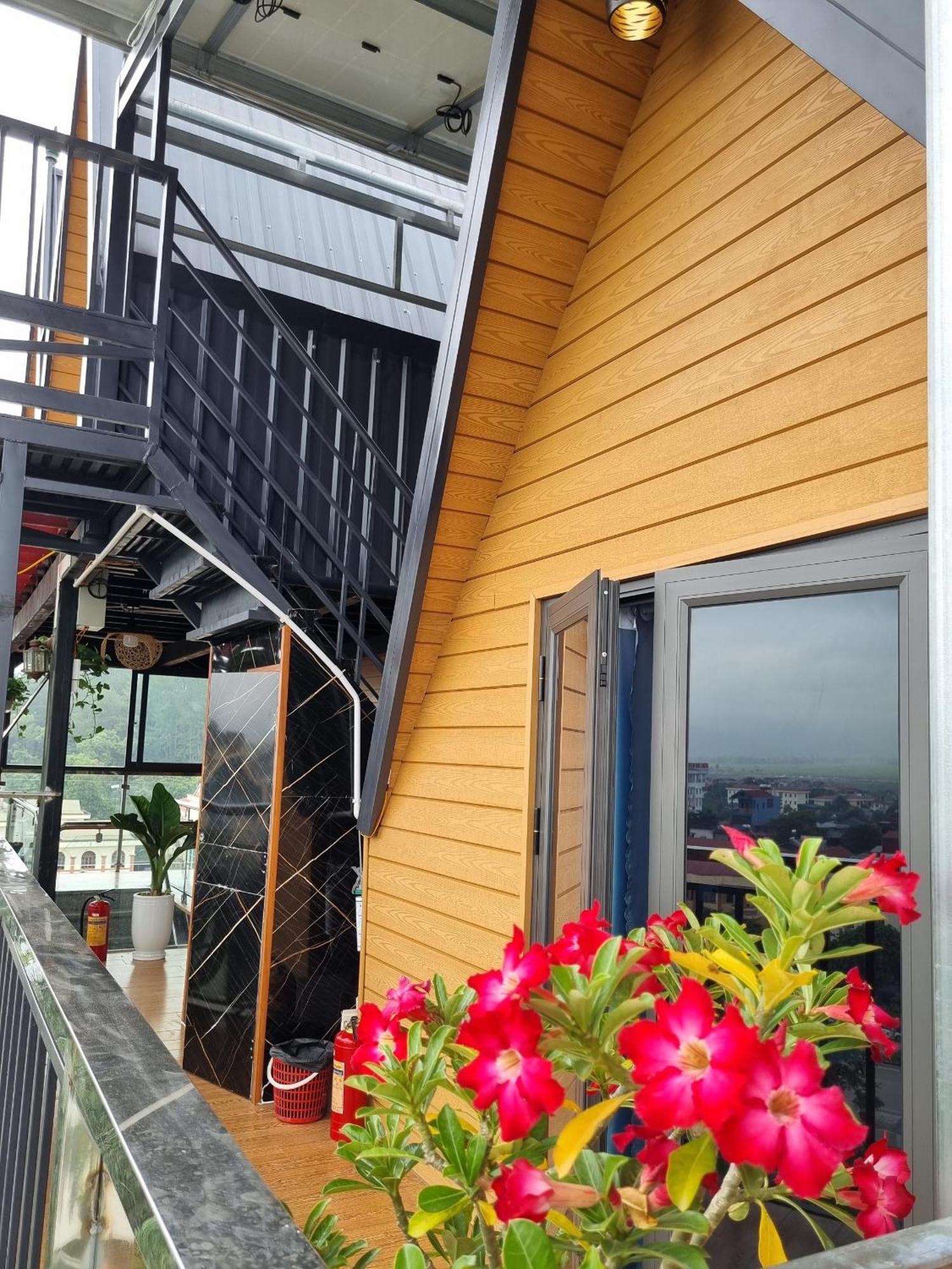 Homestay Muong Troi Dien Bien Phu Luaran gambar