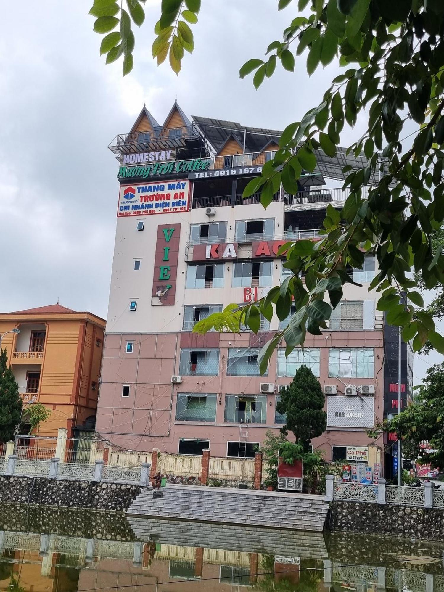 Homestay Muong Troi Dien Bien Phu Luaran gambar